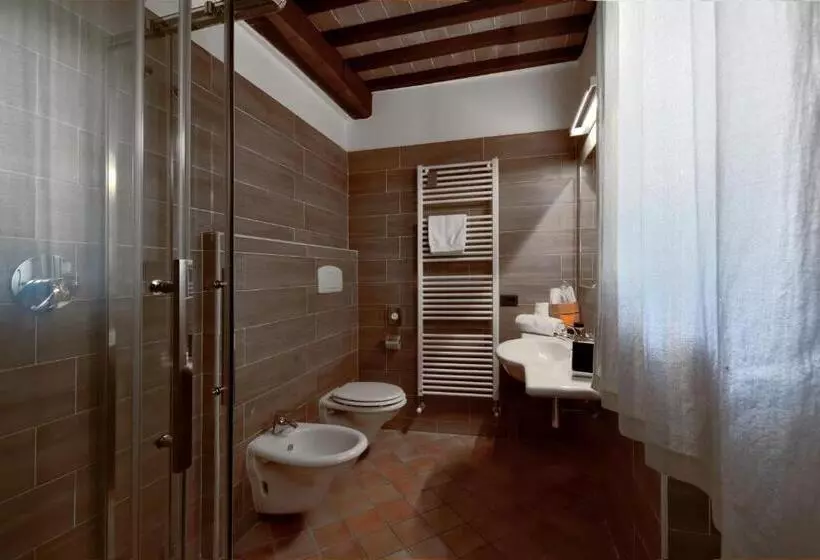 اتاق استاندارد سه نفره, Porsenna Resort