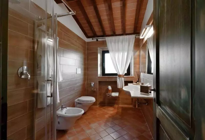 اتاق استاندارد سه نفره, Porsenna Resort