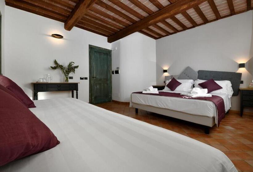 Номер Стандарт Трехместный, Porsenna Resort