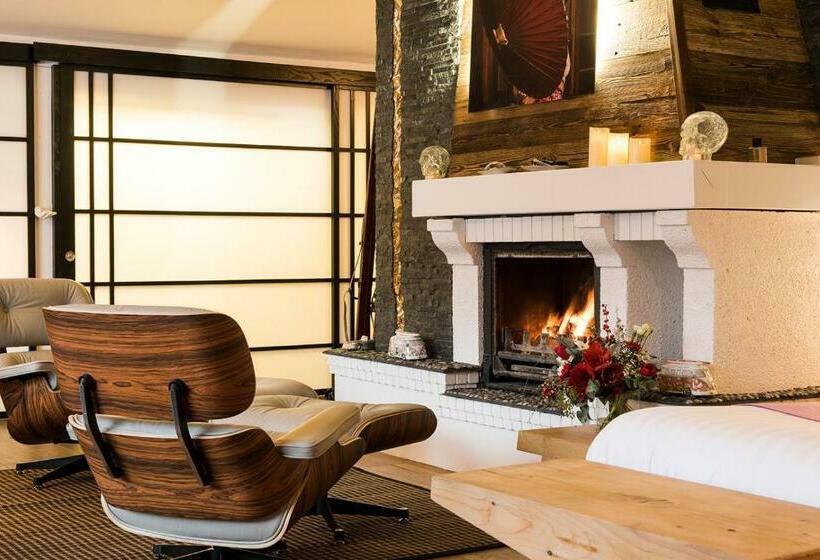 חדר סטנדרט, Snow Lodge Hotel Courchevel 1850