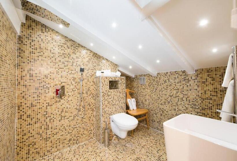 חדר סטנדרט, Snow Lodge Hotel Courchevel 1850