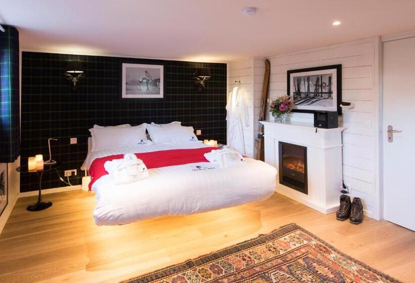 جناح, Snow Lodge Hotel Courchevel 1850