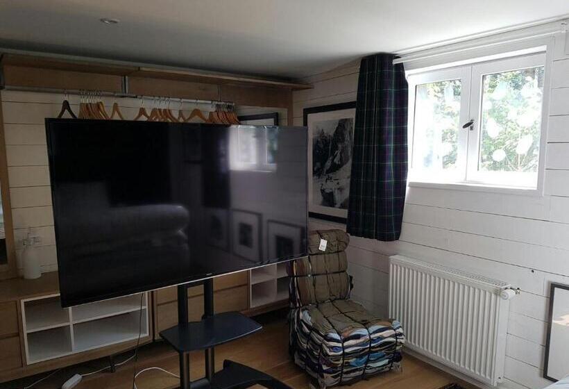 סוויטה, Snow Lodge Hotel Courchevel 1850