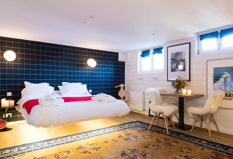 جناح, Snow Lodge Hotel Courchevel 1850