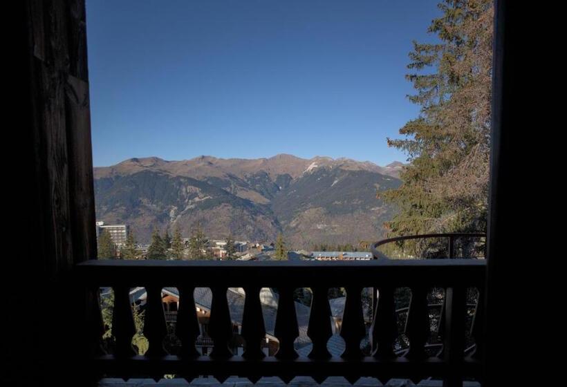 חדר סטנדרט, Snow Lodge Hotel Courchevel 1850