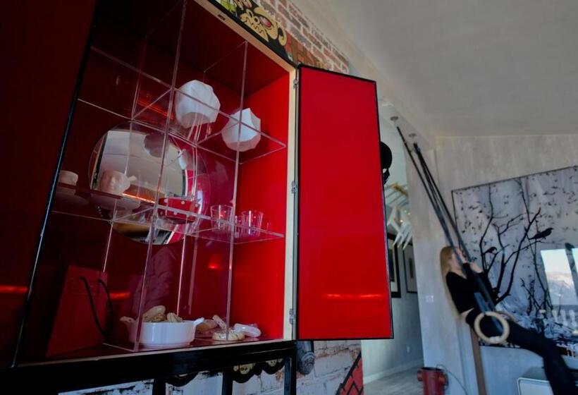 חדר סטנדרט, Snow Lodge Hotel Courchevel 1850