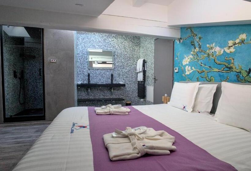 חדר סטנדרט, Snow Lodge Hotel Courchevel 1850