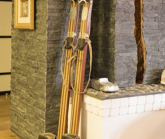 חדר סטנדרט, Snow Lodge Hotel Courchevel 1850