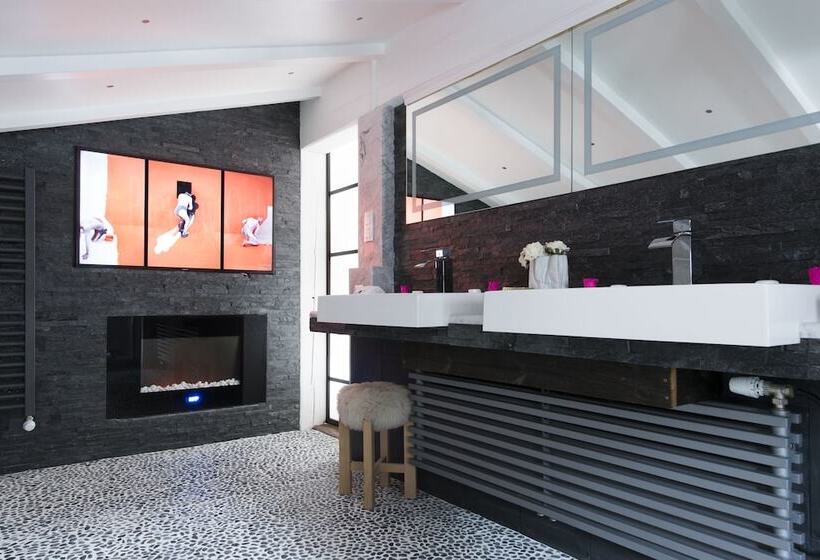 חדר סטנדרט, Snow Lodge Hotel Courchevel 1850