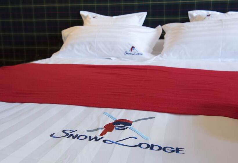 סוויטה, Snow Lodge Hotel Courchevel 1850