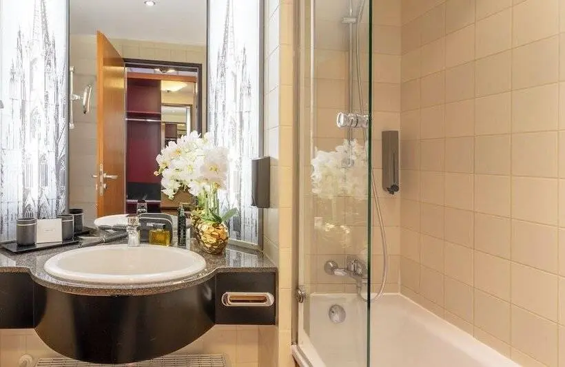 Comfort-huone, Plaza Premium Köln