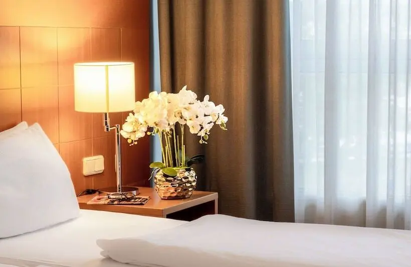 Comfort-huone, Plaza Premium Köln