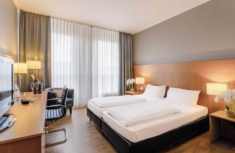 Comfort-huone, Plaza Premium Köln
