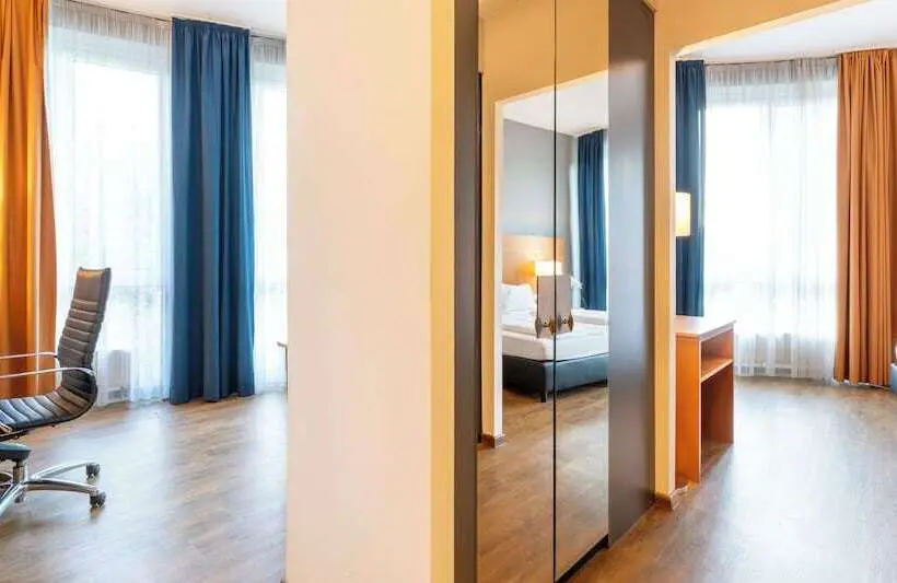 Juniorsviitti, Plaza Premium Köln