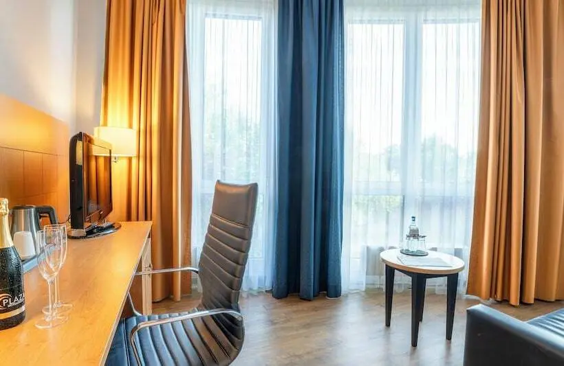 Juniorsviitti, Plaza Premium Köln