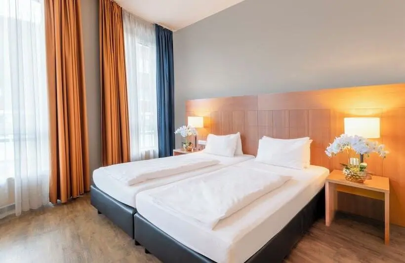 Juniorsviitti, Plaza Premium Köln