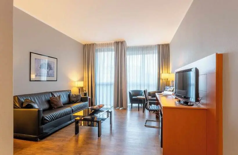 Sviitti, Plaza Premium Köln