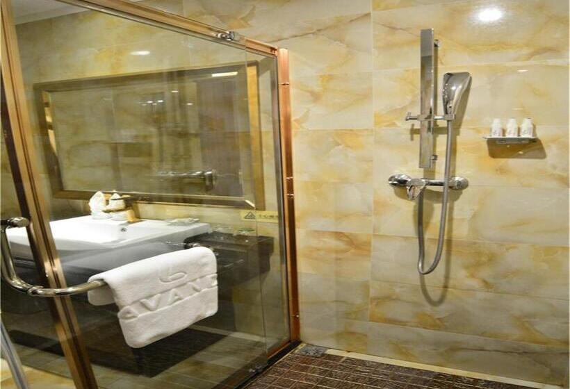 Номер бизнес-класса, Lavande Hotel Wuhan Railway Station