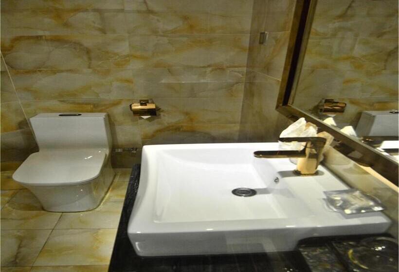 Номер бизнес-класса, Lavande Hotel Wuhan Railway Station