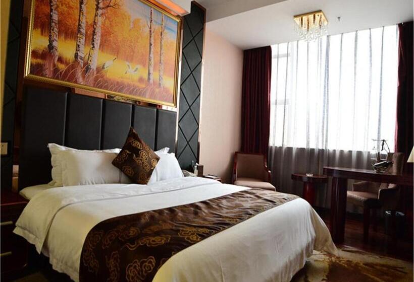 Номер Стандарт, Lavande Hotel Wuhan Railway Station