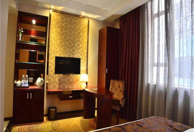 Номер Стандарт, Lavande Hotel Wuhan Railway Station