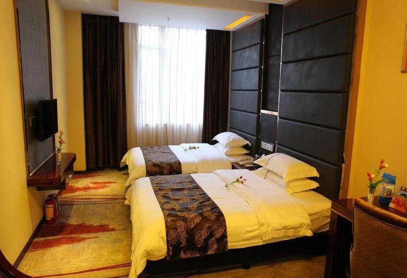 Номер Стандартный с Видом, Lavande Hotel Wuhan Railway Station