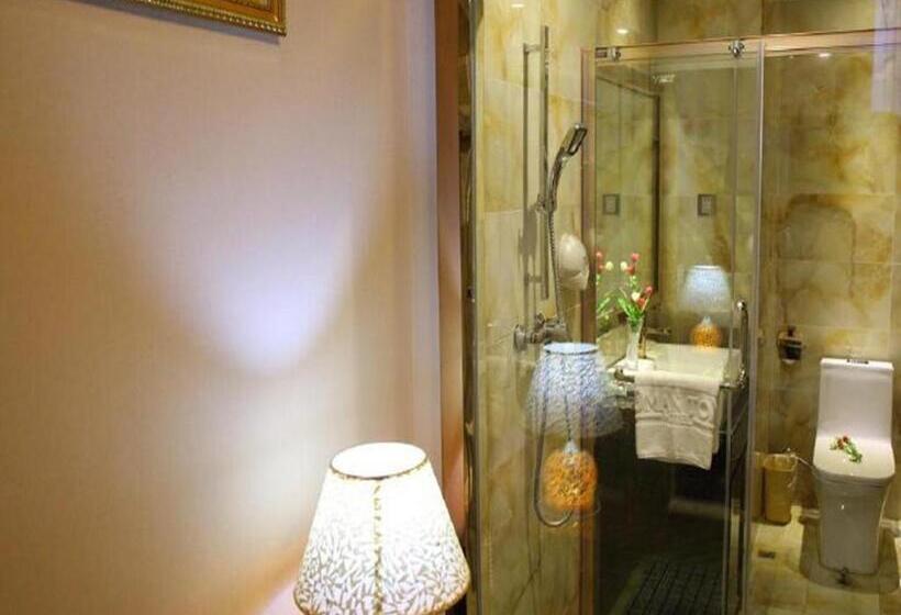 Номер Стандартный с Видом, Lavande Hotel Wuhan Railway Station