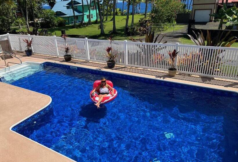 إستوديو ديلوكس, Ala Kai Bed And Breakfast