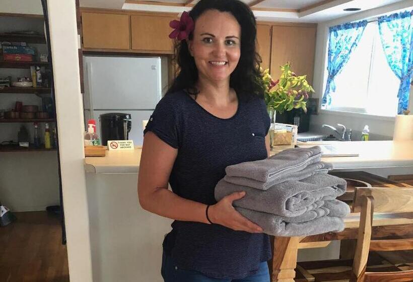 إستوديو ديلوكس, Ala Kai Bed And Breakfast