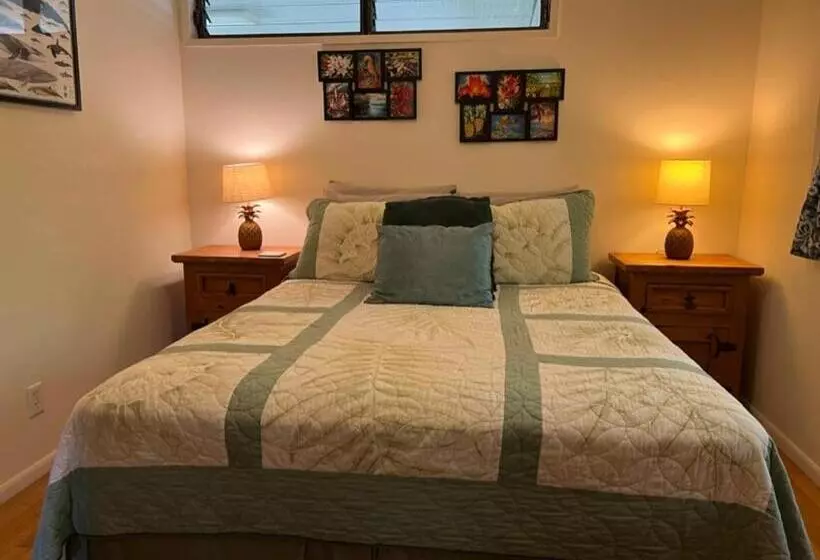 家族用バンガロー, Ala Kai Bed And Breakfast