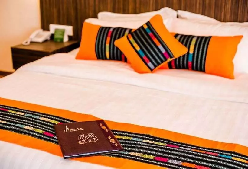 اتاق لوکس, Amata Garden Resort