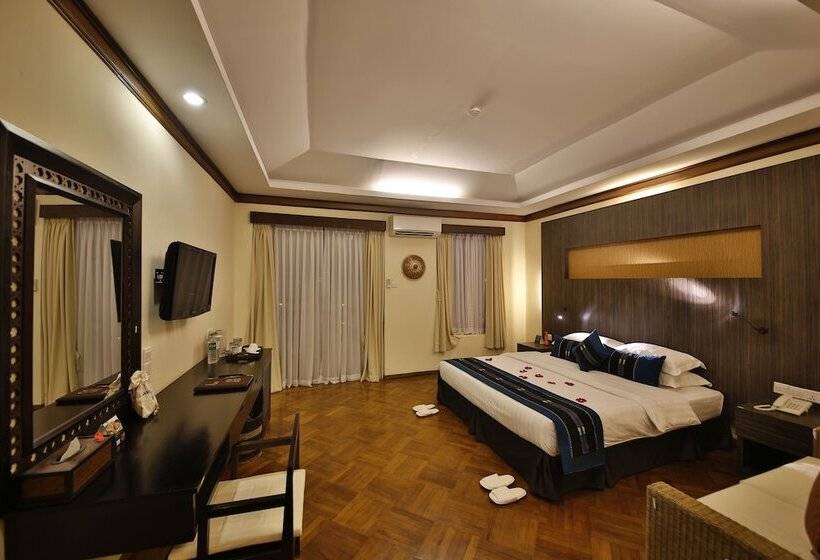 Deluxe Room, Amata Garden Resort