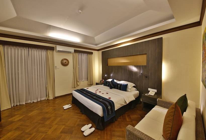 اتاق لوکس, Amata Garden Resort