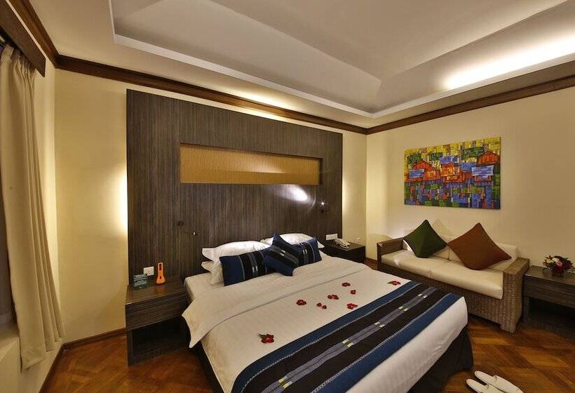 Deluxe Room, Amata Garden Resort