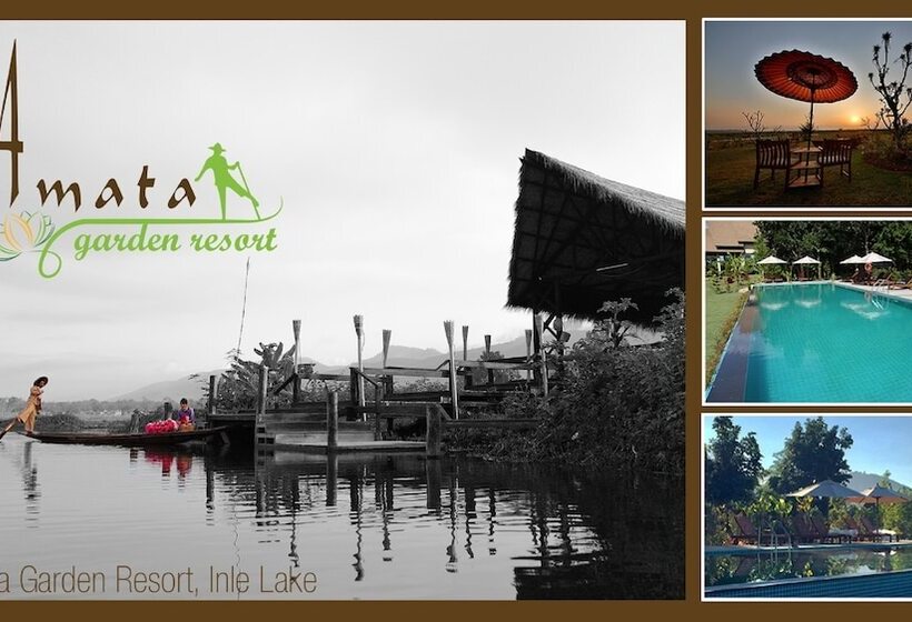 ویلای 1 خوابه, Amata Garden Resort