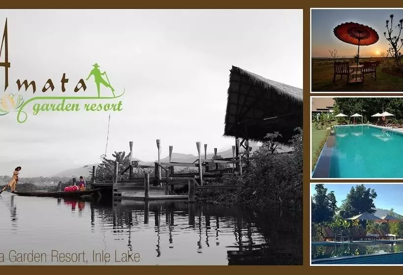 ویلای 1 خوابه, Amata Garden Resort