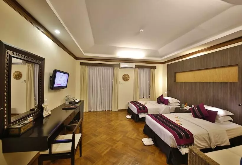 اتاق لوکس, Amata Garden Resort