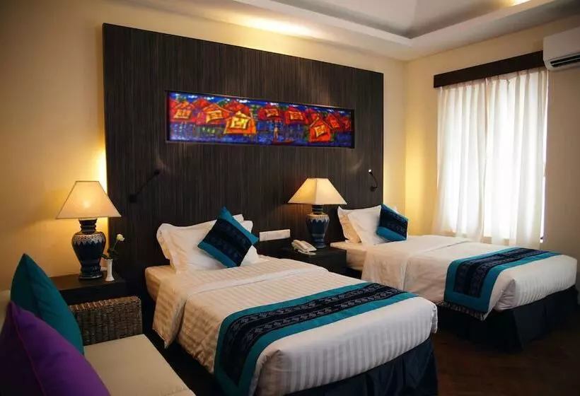 اتاق لوکس, Amata Garden Resort