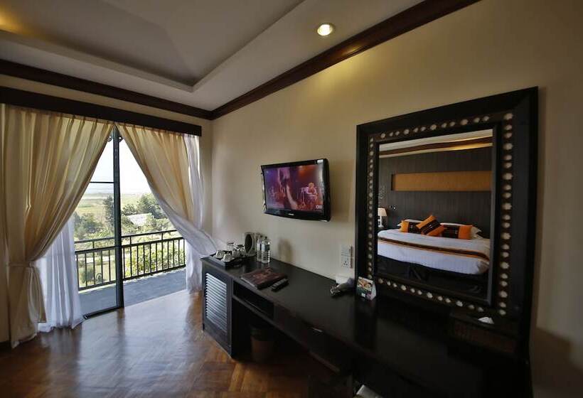 اتاق لوکس, Amata Garden Resort