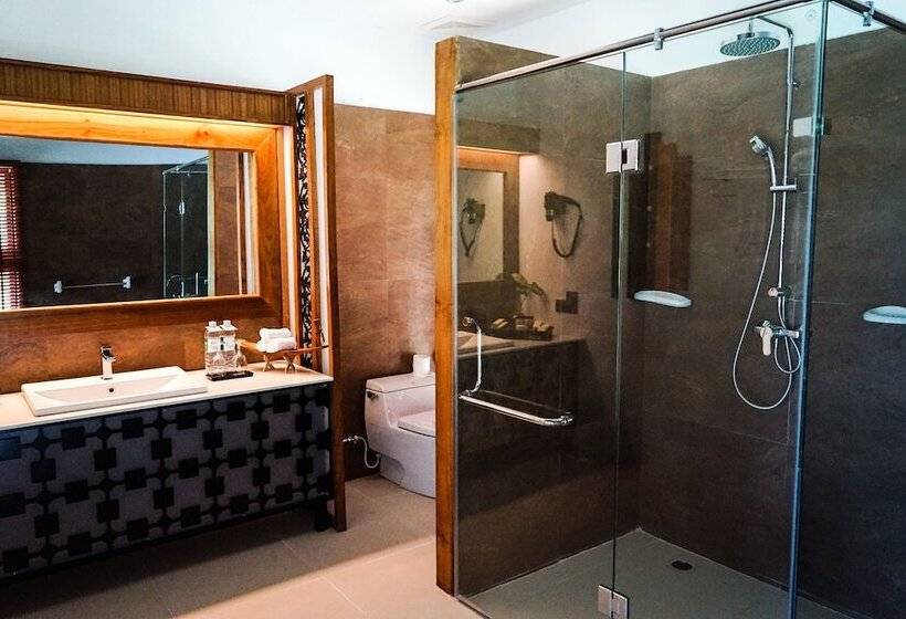 Deluxe Room, Amata Garden Resort