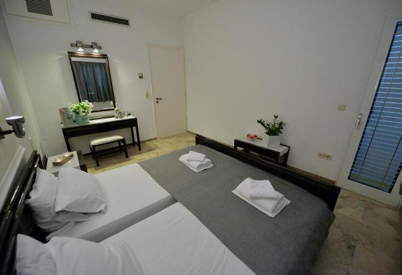 标准间, Anna Apartments