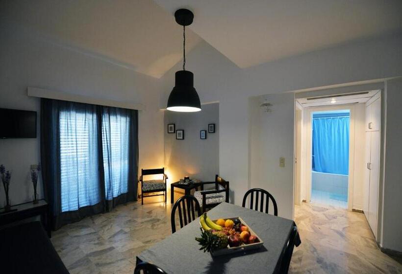 Апартаменты 1 Спальня, Anna Apartments