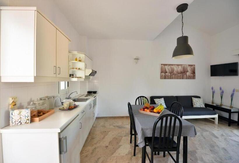 带1个卧室的公寓, Anna Apartments