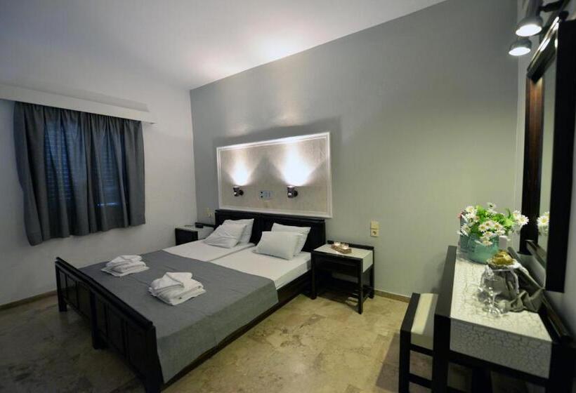 Апартаменты 1 Спальня, Anna Apartments