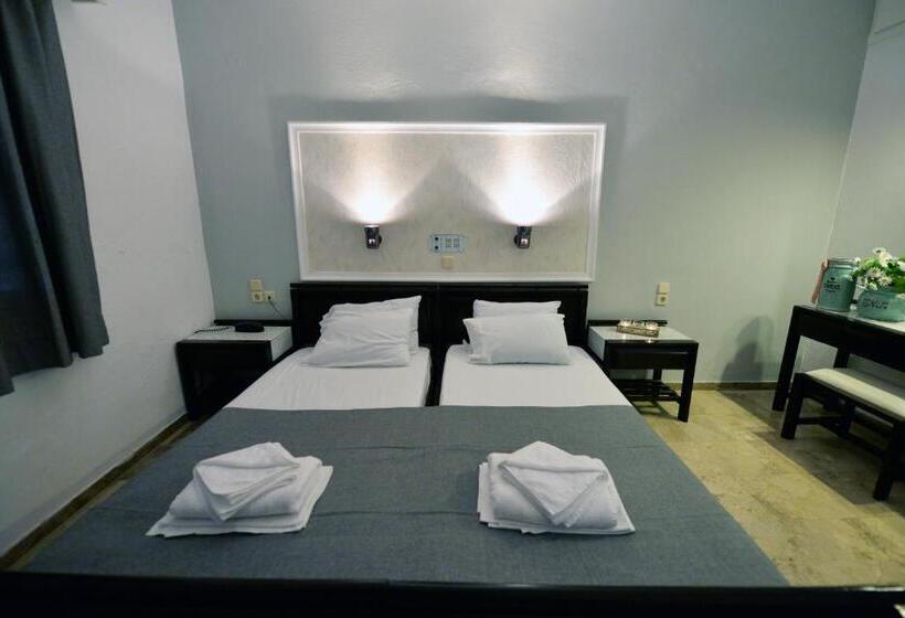 标准单人间, Anna Apartments