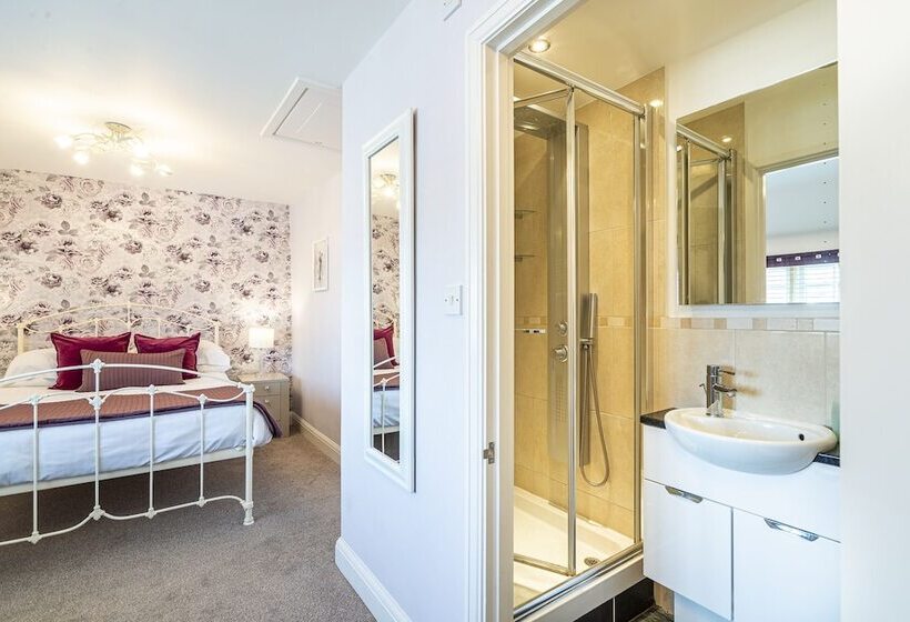 高级大房间, Hamiltons Boutique