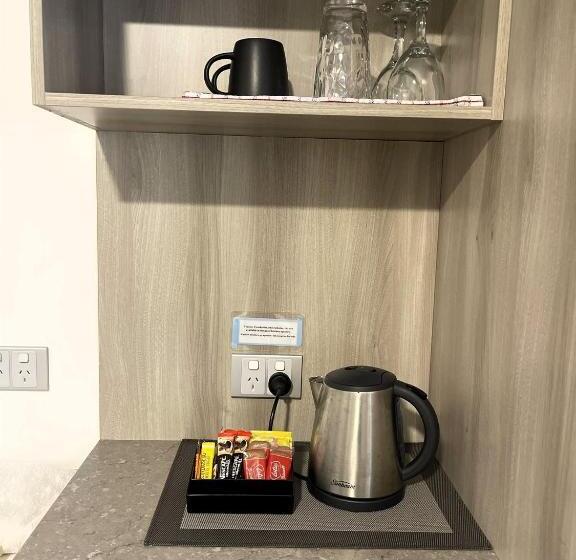 适用于残疾人士的豪华房间, Childers Oasis Motel