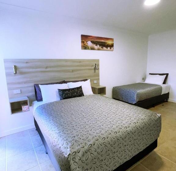 标准间, Childers Oasis Motel