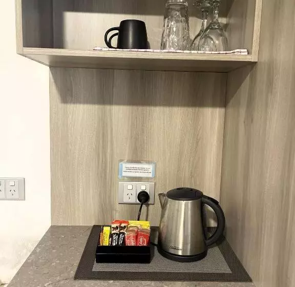 スタンダードルーム, Childers Oasis Motel