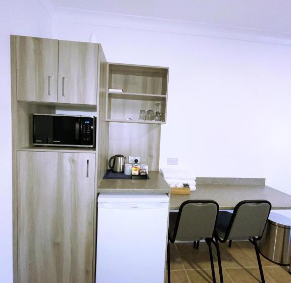 标准间, Childers Oasis Motel